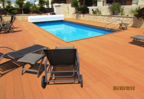 Detached Villa For Sale  in  Tsada