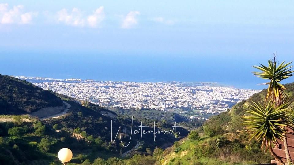 Detached Villa For Sale  in  Tsada