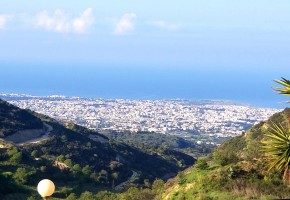 Detached Villa For Sale  in  Tsada