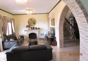 Detached Villa For Sale  in  Tsada