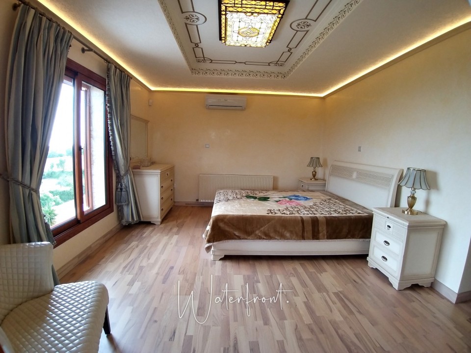 Detached Villa For Sale  in  Tsada