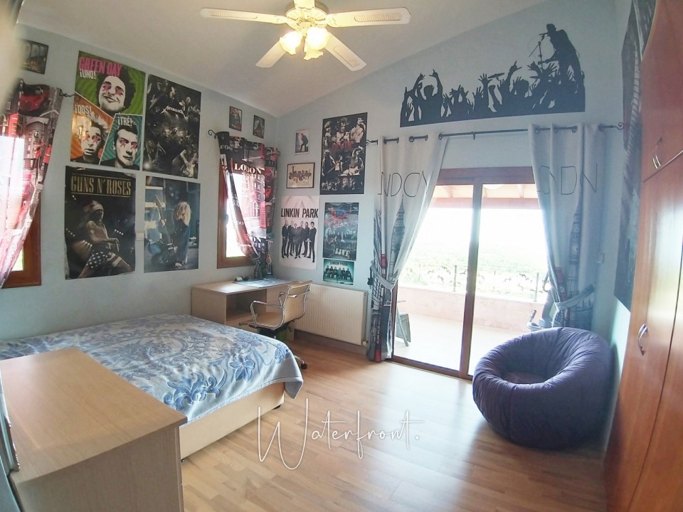 Detached Villa For Sale  in  Tsada