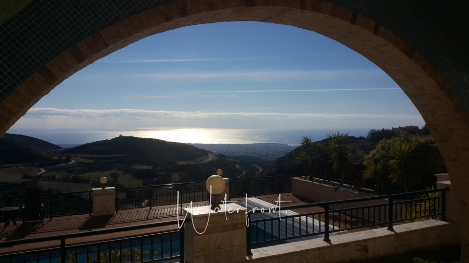 Detached Villa For Sale  in  Tsada