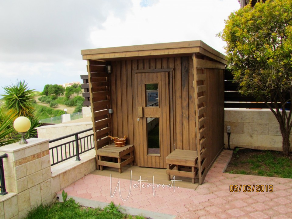 Detached Villa For Sale  in  Tsada