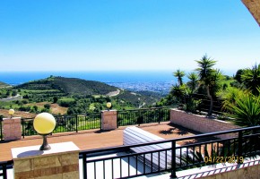 Detached Villa For Sale  in  Tsada