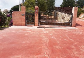 Detached Villa For Sale  in  Tsada